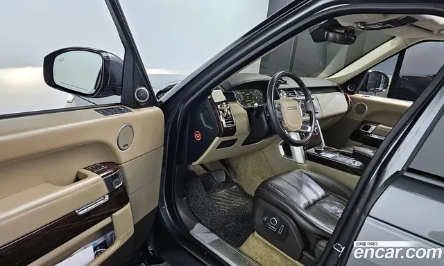Land Rover Range Rover 2017 4.4 автомат (гидро), миниатюра 11
