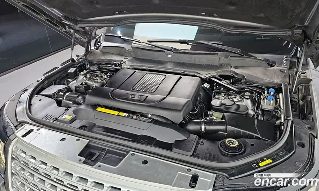 Land Rover Range Rover 2017 4.4 автомат (гидро), миниатюра 6