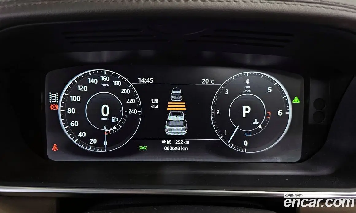 Land Rover Range Rover 2017 4.4 автомат (гидро), фото 8