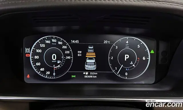 Land Rover Range Rover 2017 4.4 автомат (гидро), миниатюра 8