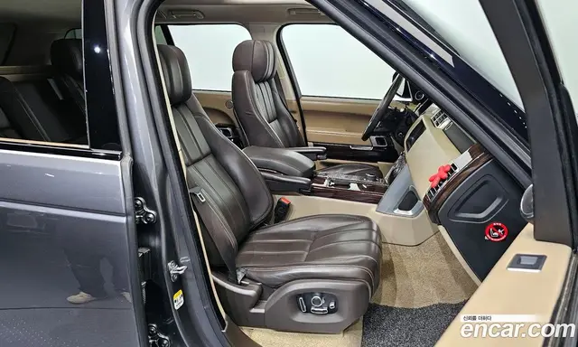 Land Rover Range Rover 2017 4.4 автомат (гидро), миниатюра 10
