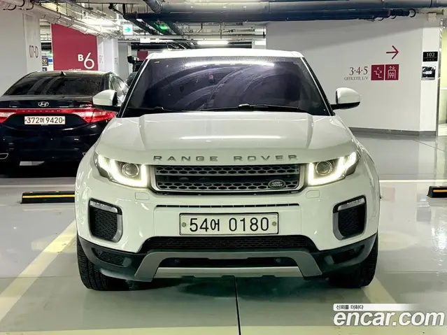 Land Rover Range Rover Evoque 2015 2.0 автомат (гидро), миниатюра 2