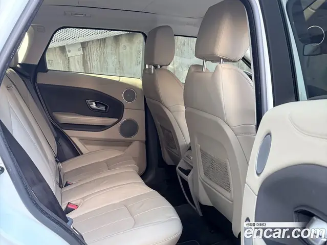 Land Rover Range Rover Evoque 2015 2.0 автомат (гидро), миниатюра 11