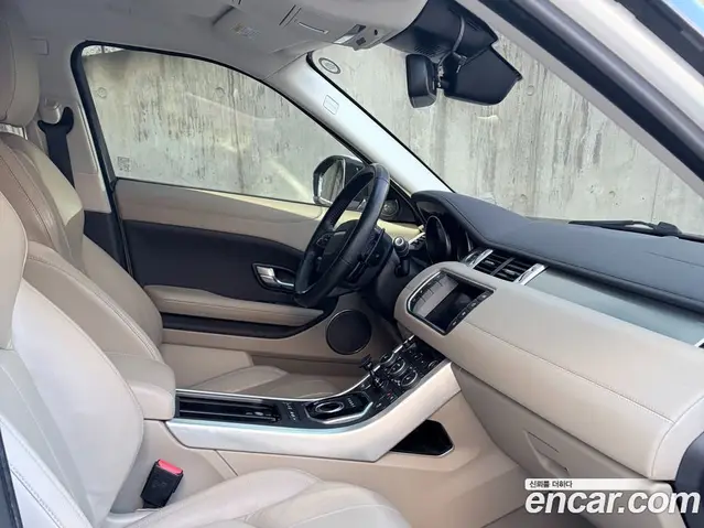 Land Rover Range Rover Evoque 2015 2.0 автомат (гидро), миниатюра 12