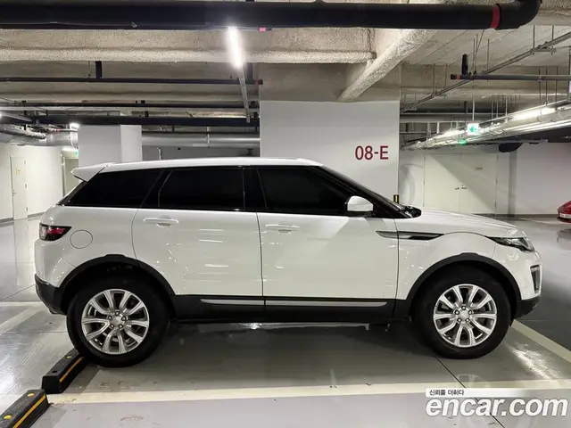 Land Rover Range Rover Evoque 2015 2.0 автомат (гидро), миниатюра 5