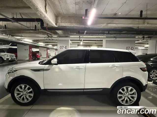 Land Rover Range Rover Evoque 2015 2.0 автомат (гидро), миниатюра 6