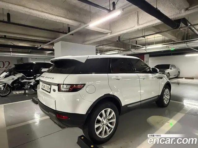 Land Rover Range Rover Evoque 2015 2.0 автомат (гидро), миниатюра 7