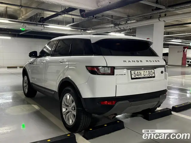Land Rover Range Rover Evoque 2015 2.0 автомат (гидро), миниатюра 8