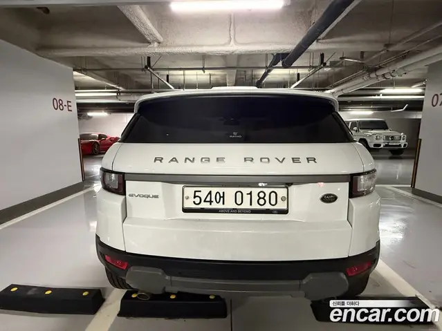 Land Rover Range Rover Evoque 2015 2.0 автомат (гидро), миниатюра 9