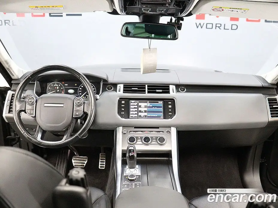 Land Rover Range Rover Sport 2014 3.0 автомат (гидро), фото 14