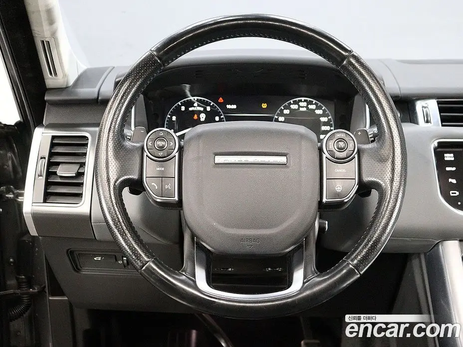 Land Rover Range Rover Sport 2014 3.0 автомат (гидро), фото 15