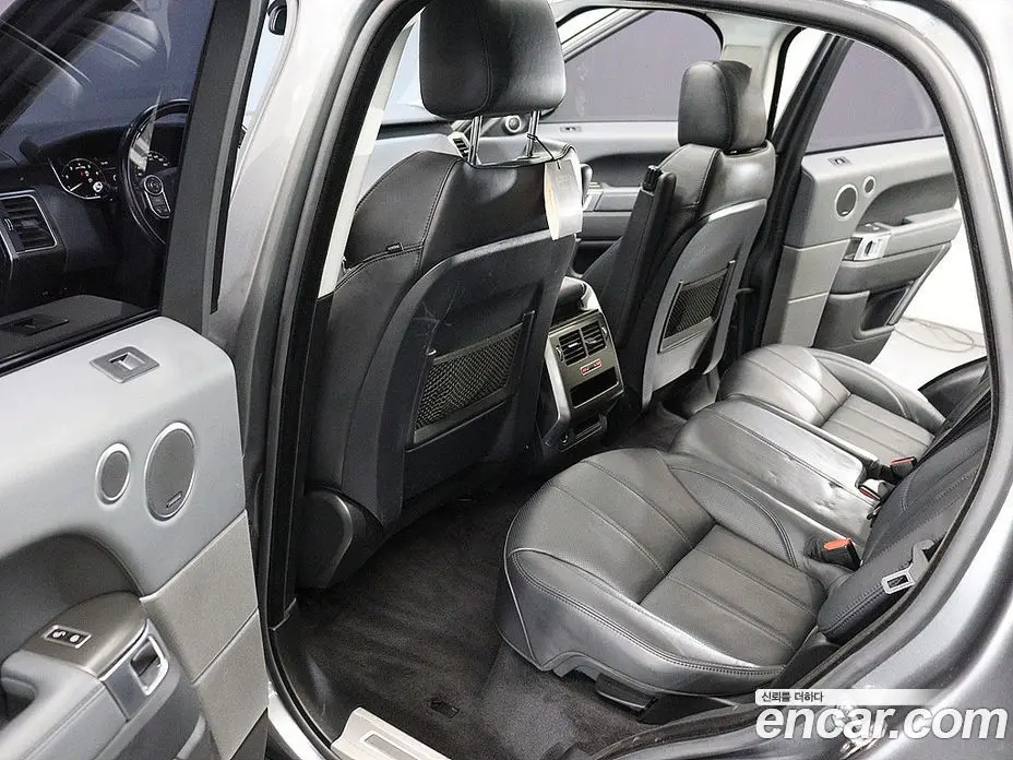 Land Rover Range Rover Sport 2014 3.0 автомат (гидро), фото 16