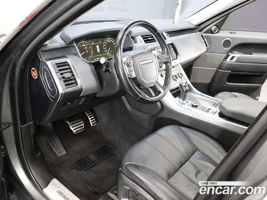 Land Rover Range Rover Sport 2014 3.0 автомат (гидро), фото 17