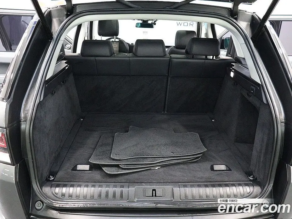 Land Rover Range Rover Sport 2014 3.0 автомат (гидро), фото 5