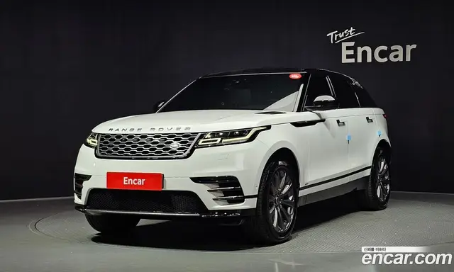 Land Rover Range Rover Velar, 2018, 72 085 км