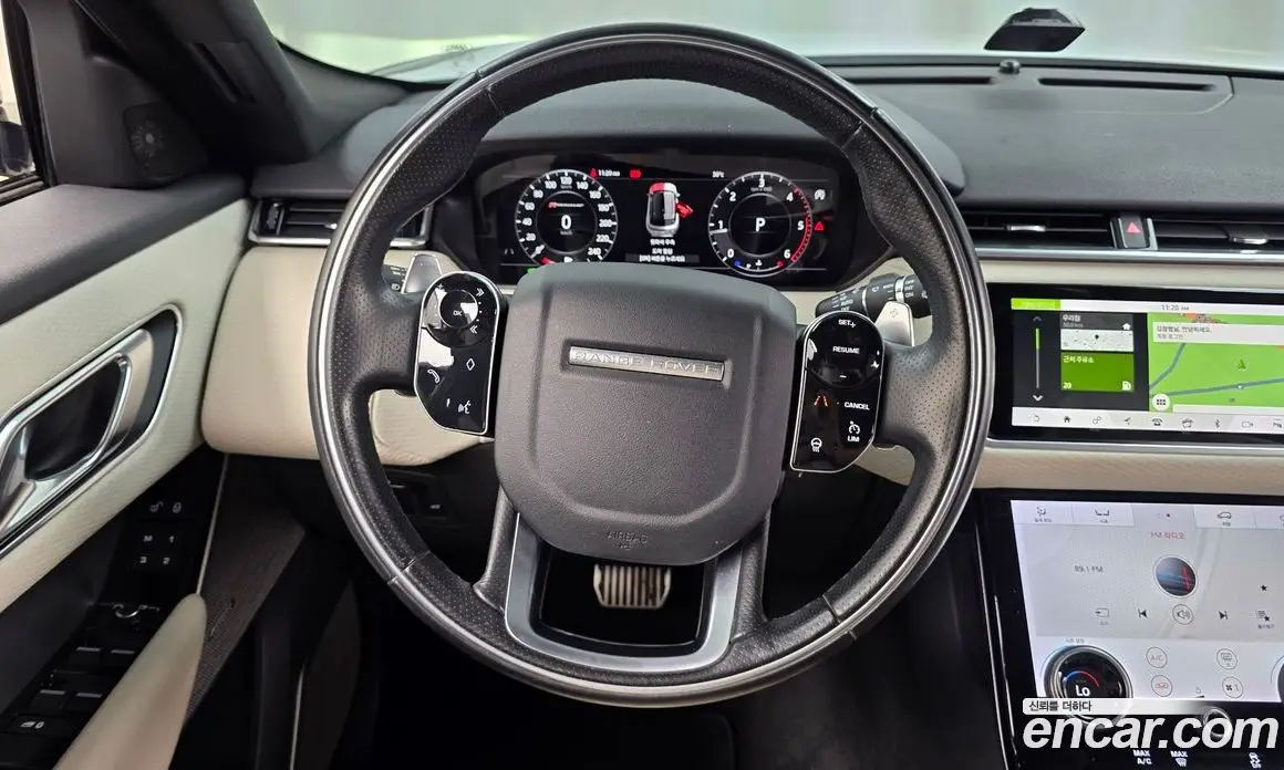 Land Rover Range Rover Velar 2018 2.0 автомат (гидро), фото 19