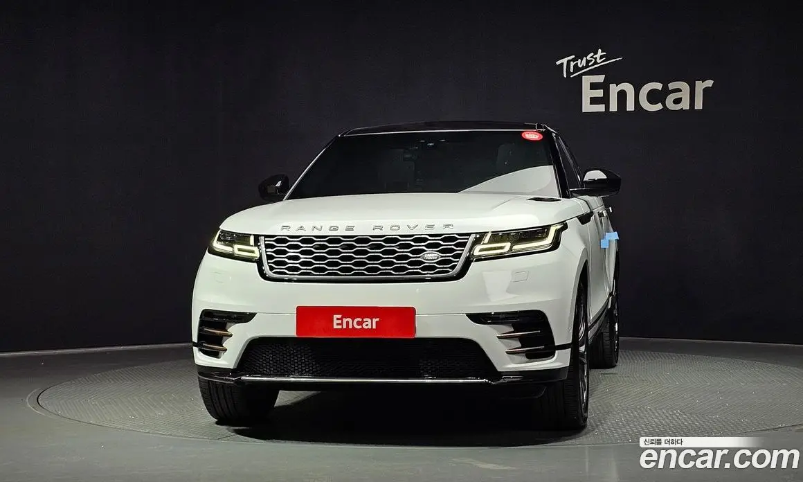 Land Rover Range Rover Velar 2018 2.0 автомат (гидро), фото 3