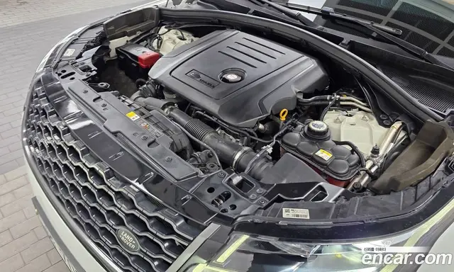 Land Rover Range Rover Velar 2018 2.0 автомат (гидро), миниатюра 6