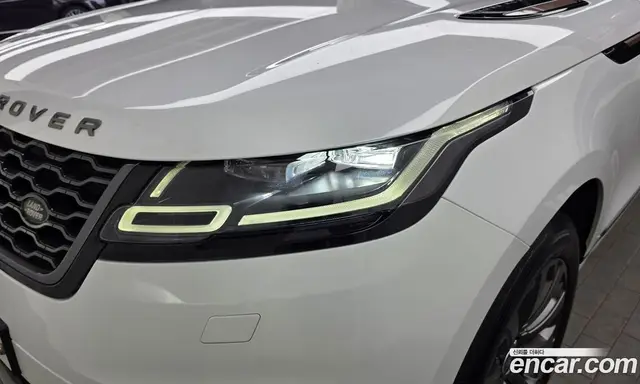 Land Rover Range Rover Velar 2018 2.0 автомат (гидро), миниатюра 8