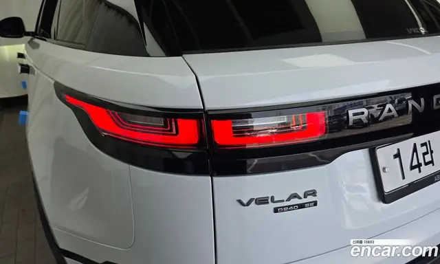 Land Rover Range Rover Velar 2018 2.0 автомат (гидро), миниатюра 9