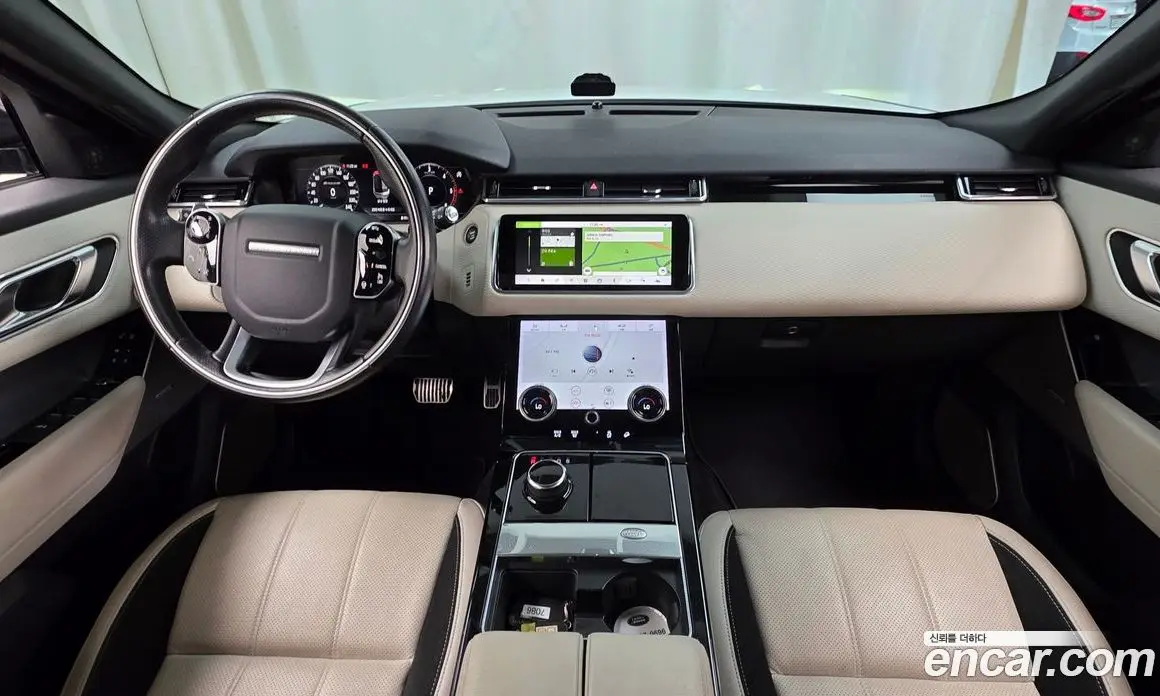 Land Rover Range Rover Velar 2018 2.0 автомат (гидро), фото 10