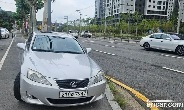 Lexus IS, 2008, 155 168 км Lexus IS, 2008, 155 168 км
