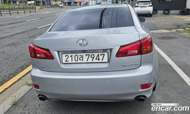 Lexus IS 2008 2.5 автомат (гидро), миниатюра 2 Lexus IS 2008 2.5 автомат (гидро), миниатюра 2