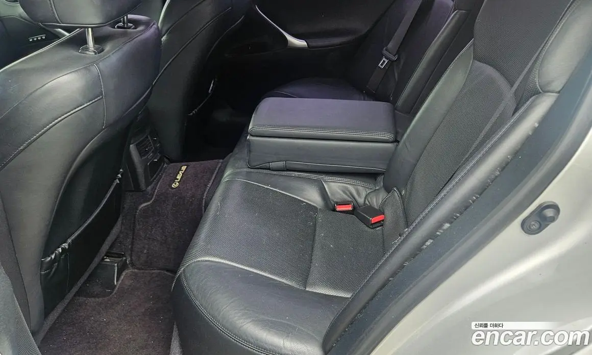 Lexus IS 2008 2.5 автомат (гидро), фото 7 Lexus IS 2008 2.5 автомат (гидро), фото 7