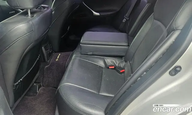 Lexus IS 2008 2.5 автомат (гидро), миниатюра 7 Lexus IS 2008 2.5 автомат (гидро), миниатюра 7