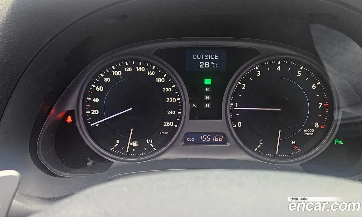 Lexus IS 2008 2.5 автомат (гидро), фото 8 Lexus IS 2008 2.5 автомат (гидро), фото 8