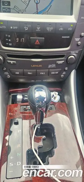 Lexus IS 2008 2.5 автомат (гидро), миниатюра 9 Lexus IS 2008 2.5 автомат (гидро), миниатюра 9