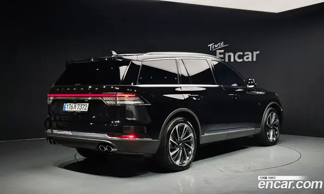 Lincoln Aviator 2023 3.0 автомат (гидро), миниатюра 2 Lincoln Aviator 2023 3.0 автомат (гидро), миниатюра 2