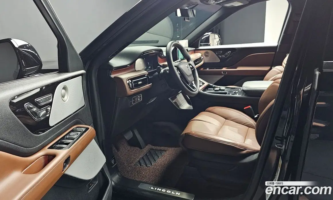 Lincoln Aviator 2023 3.0 автомат (гидро), фото 13 Lincoln Aviator 2023 3.0 автомат (гидро), фото 13