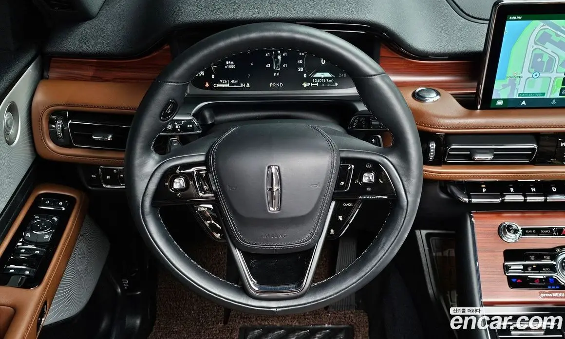 Lincoln Aviator 2023 3.0 автомат (гидро), фото 19 Lincoln Aviator 2023 3.0 автомат (гидро), фото 19