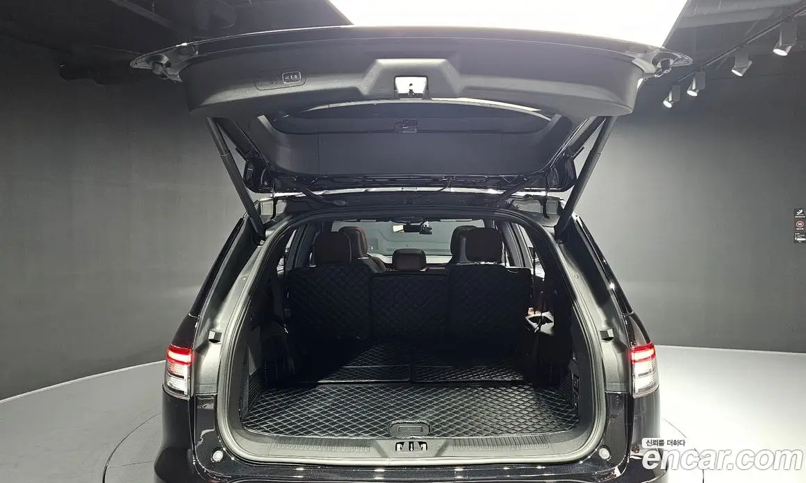 Lincoln Aviator 2023 3.0 автомат (гидро), фото 26 Lincoln Aviator 2023 3.0 автомат (гидро), фото 26