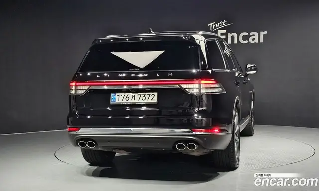 Lincoln Aviator 2023 3.0 автомат (гидро), миниатюра 4 Lincoln Aviator 2023 3.0 автомат (гидро), миниатюра 4