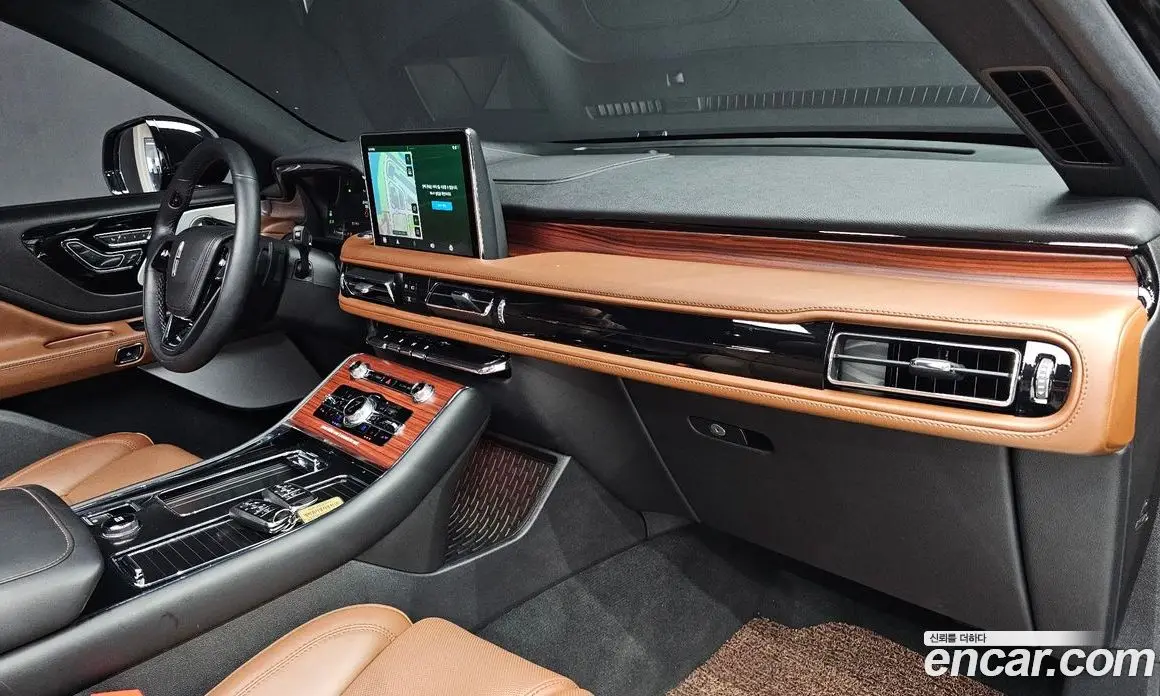 Lincoln Aviator 2023 3.0 автомат (гидро), фото 31 Lincoln Aviator 2023 3.0 автомат (гидро), фото 31