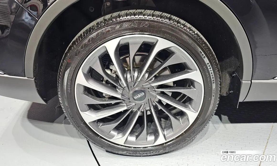 Lincoln Aviator 2023 3.0 автомат (гидро), фото 5 Lincoln Aviator 2023 3.0 автомат (гидро), фото 5