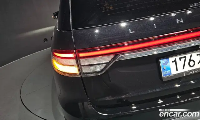 Lincoln Aviator 2023 3.0 автомат (гидро), миниатюра 9 Lincoln Aviator 2023 3.0 автомат (гидро), миниатюра 9