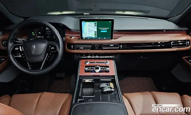 Lincoln Aviator 2023 3.0 автомат (гидро), миниатюра 10 Lincoln Aviator 2023 3.0 автомат (гидро), миниатюра 10