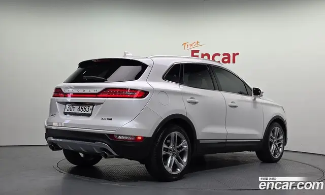 Lincoln MKC 2014 2.0 автомат (гидро), миниатюра 2 Lincoln MKC 2014 2.0 автомат (гидро), миниатюра 2