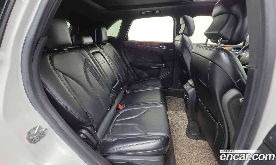 Lincoln MKC 2014 2.0 автомат (гидро), фото 19 Lincoln MKC 2014 2.0 автомат (гидро), фото 19