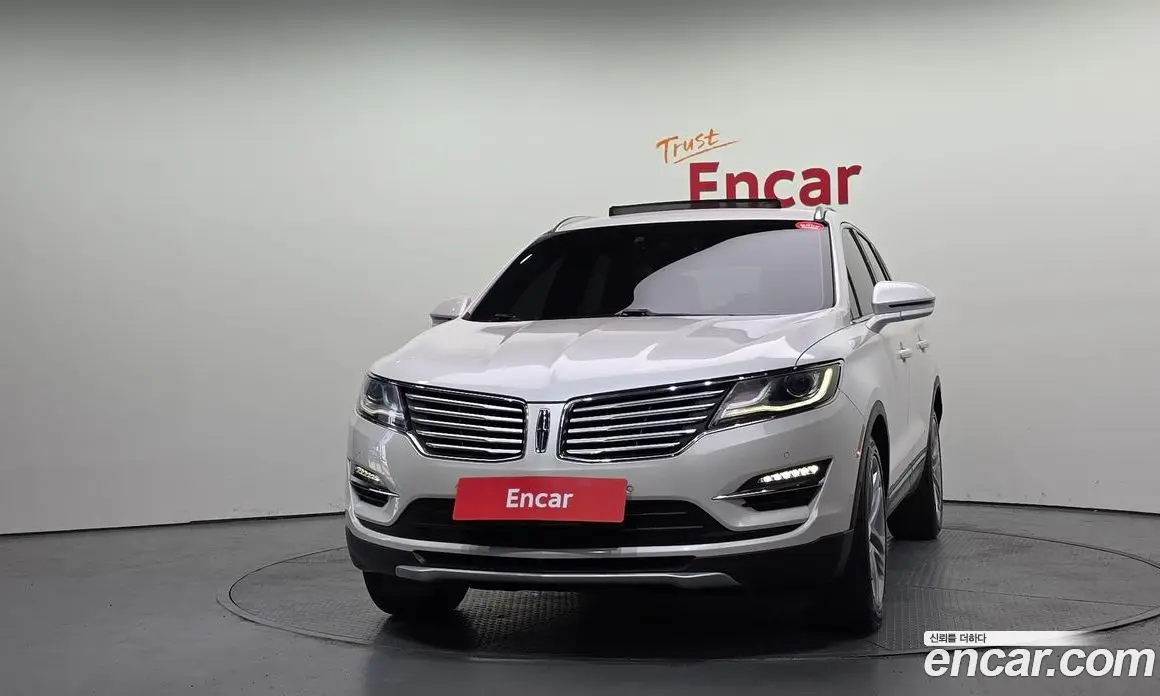 Lincoln MKC 2014 2.0 автомат (гидро), фото 3 Lincoln MKC 2014 2.0 автомат (гидро), фото 3