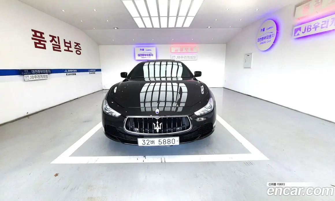 Maserati Ghibli 2014 3.0 автомат (гидро), фото 2 Maserati Ghibli 2014 3.0 автомат (гидро), фото 2