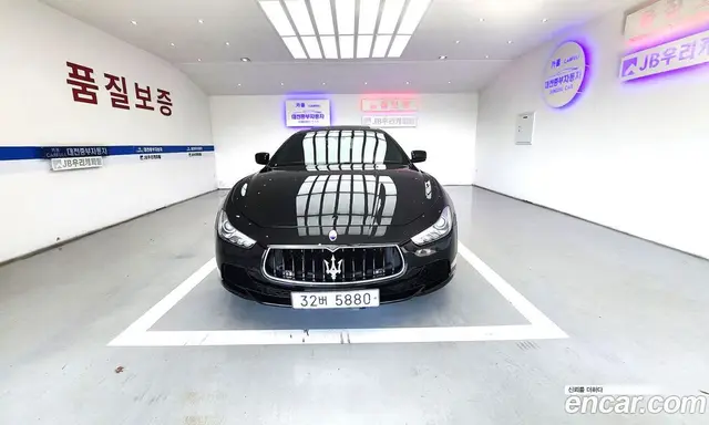 Maserati Ghibli 2014 3.0 автомат (гидро), миниатюра 2 Maserati Ghibli 2014 3.0 автомат (гидро), миниатюра 2