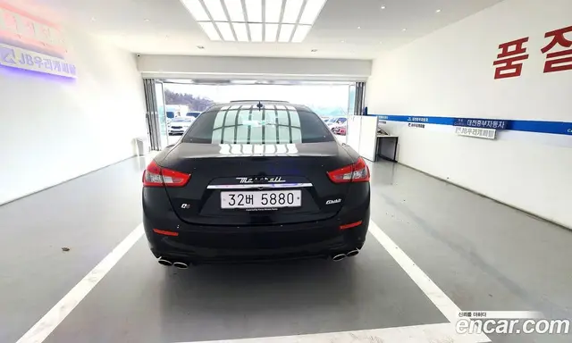 Maserati Ghibli 2014 3.0 автомат (гидро), миниатюра 6 Maserati Ghibli 2014 3.0 автомат (гидро), миниатюра 6