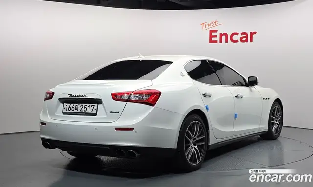 Maserati Ghibli 2015 3.0 автомат (гидро), миниатюра 2 Maserati Ghibli 2015 3.0 автомат (гидро), миниатюра 2