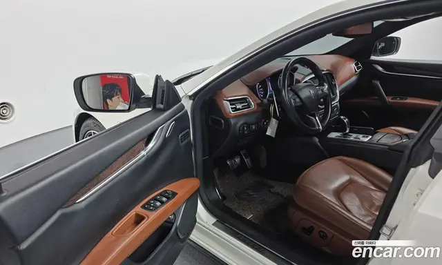 Maserati Ghibli 2015 3.0 автомат (гидро), миниатюра 12