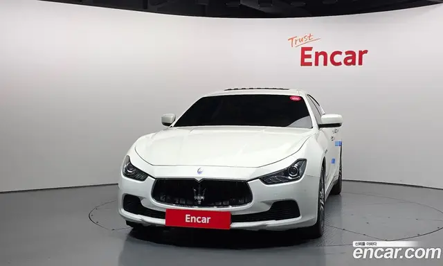 Maserati Ghibli 2015 3.0 автомат (гидро), миниатюра 3 Maserati Ghibli 2015 3.0 автомат (гидро), миниатюра 3