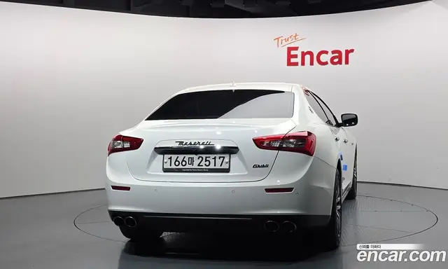 Maserati Ghibli 2015 3.0 автомат (гидро), миниатюра 4 Maserati Ghibli 2015 3.0 автомат (гидро), миниатюра 4